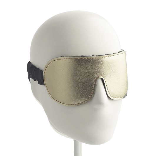 Antifaz Gold